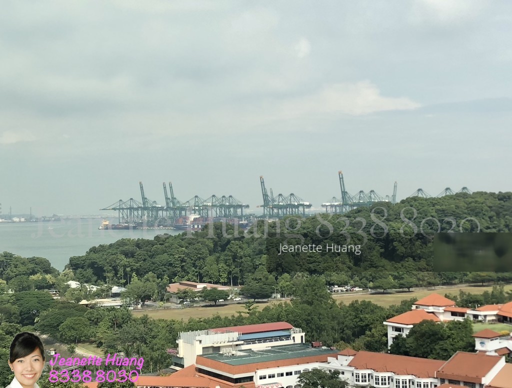 Reflections At Keppel Bay (D4), Condominium #215009111
